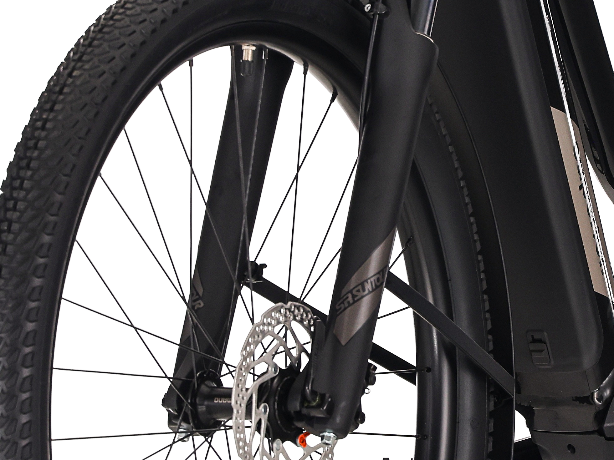 Superior eRX 6.4 MS 630Wh Glanz Zwart