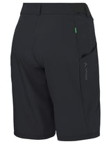 VAUDE Loamer Base Shorts Dames zwart