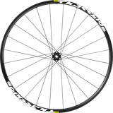 Mavic Crossride FTS-X Disc Voorwiel 26 Inch Intl zwart