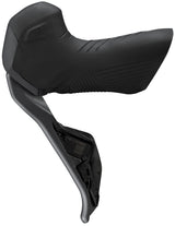 Shimano schijfrem GRX DI2 ST-RX825+BR-RX820,R,12v,H,Jkit D,z.Onz.,Flatm.25mm sokkel,RESIN Ice-T,1700mm BH90-JK-SSR zwart,met pin,1.landgrootte