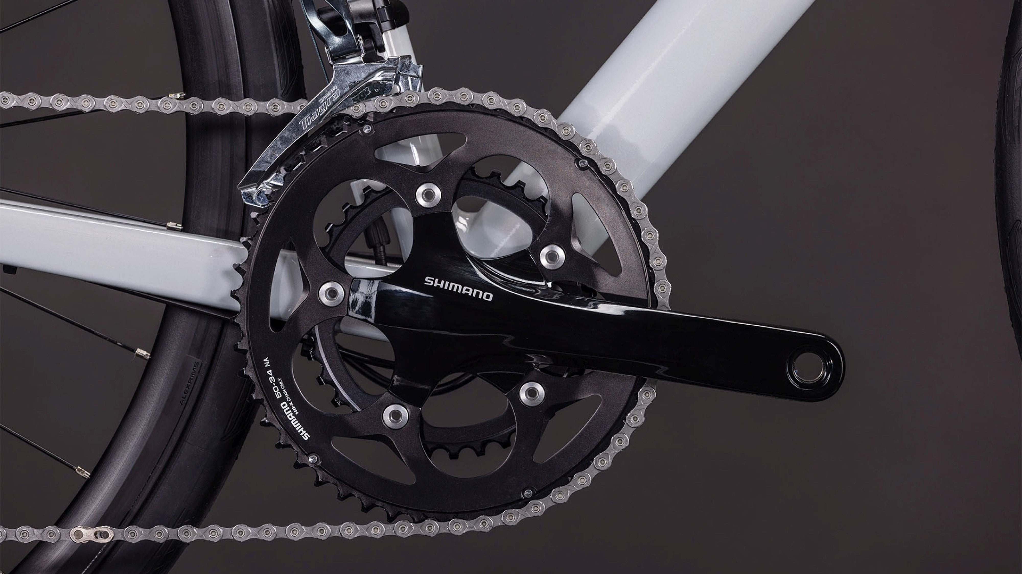 Cube Attain Race mistgrijs´n´shift (2026)