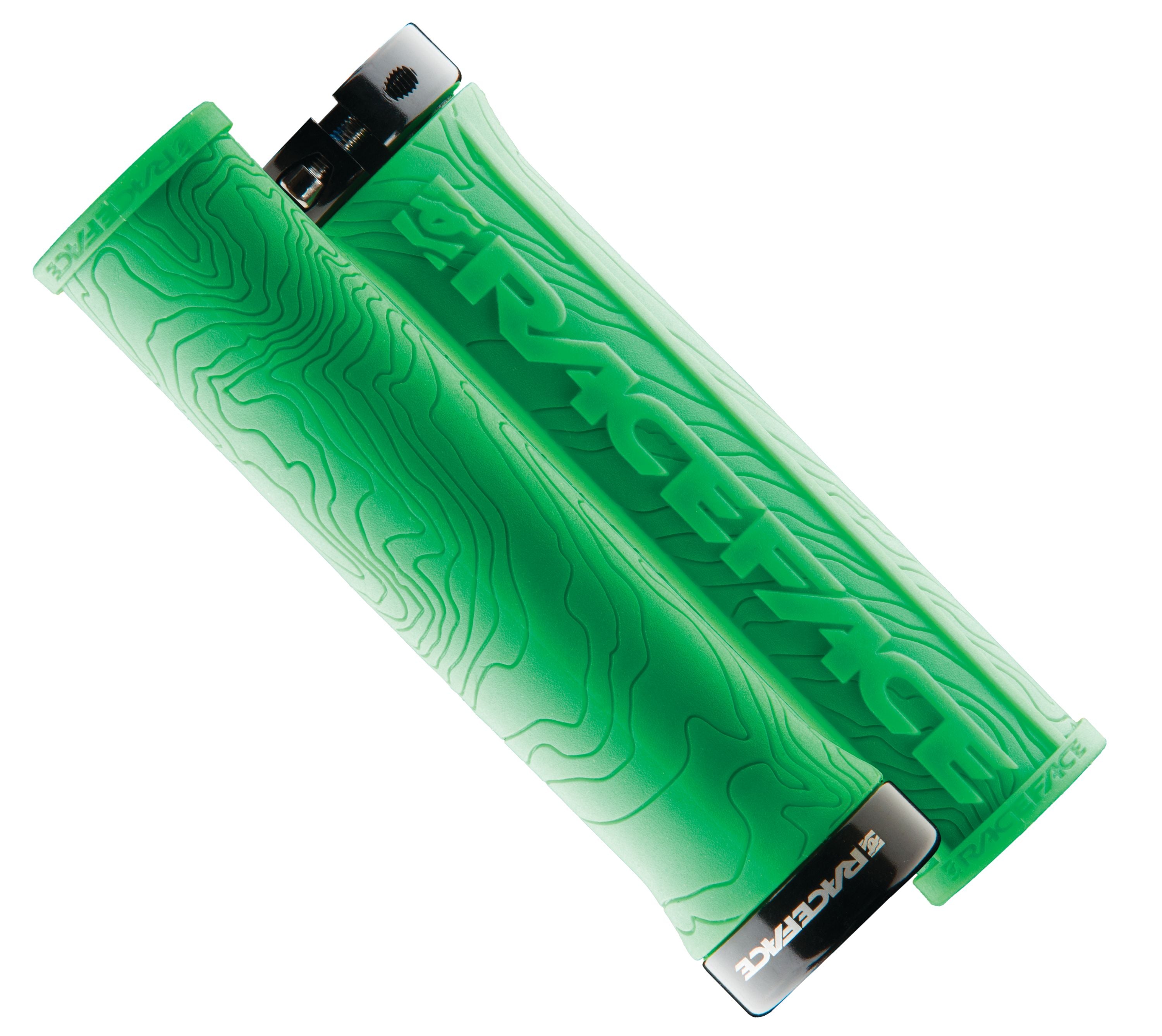 Race Face Half Nelson Single Clamp handvatten 29mm groen