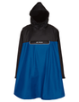 VAUDE Valero Poncho blauw