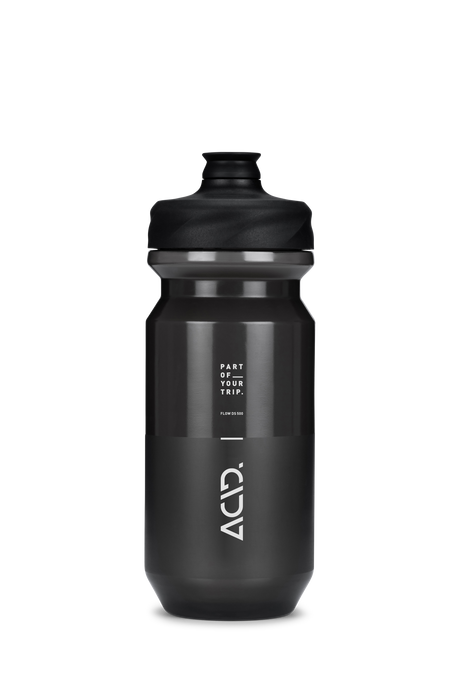 ACID drinkfles Flow DS 500 zwart