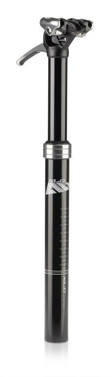 XLC SP-T05 All Mountain Dropper Post Ø31,6mm zwart