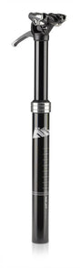 XLC SP-T05 All Mountain Dropper Post Ø31,6mm zwart