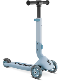 Puky PUSH (2025) | Step scooter | arctic blue – aktuelle Variante