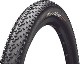 Continental Race King 2.2 Vouwband 26x2.20" TLR E-25 zwart