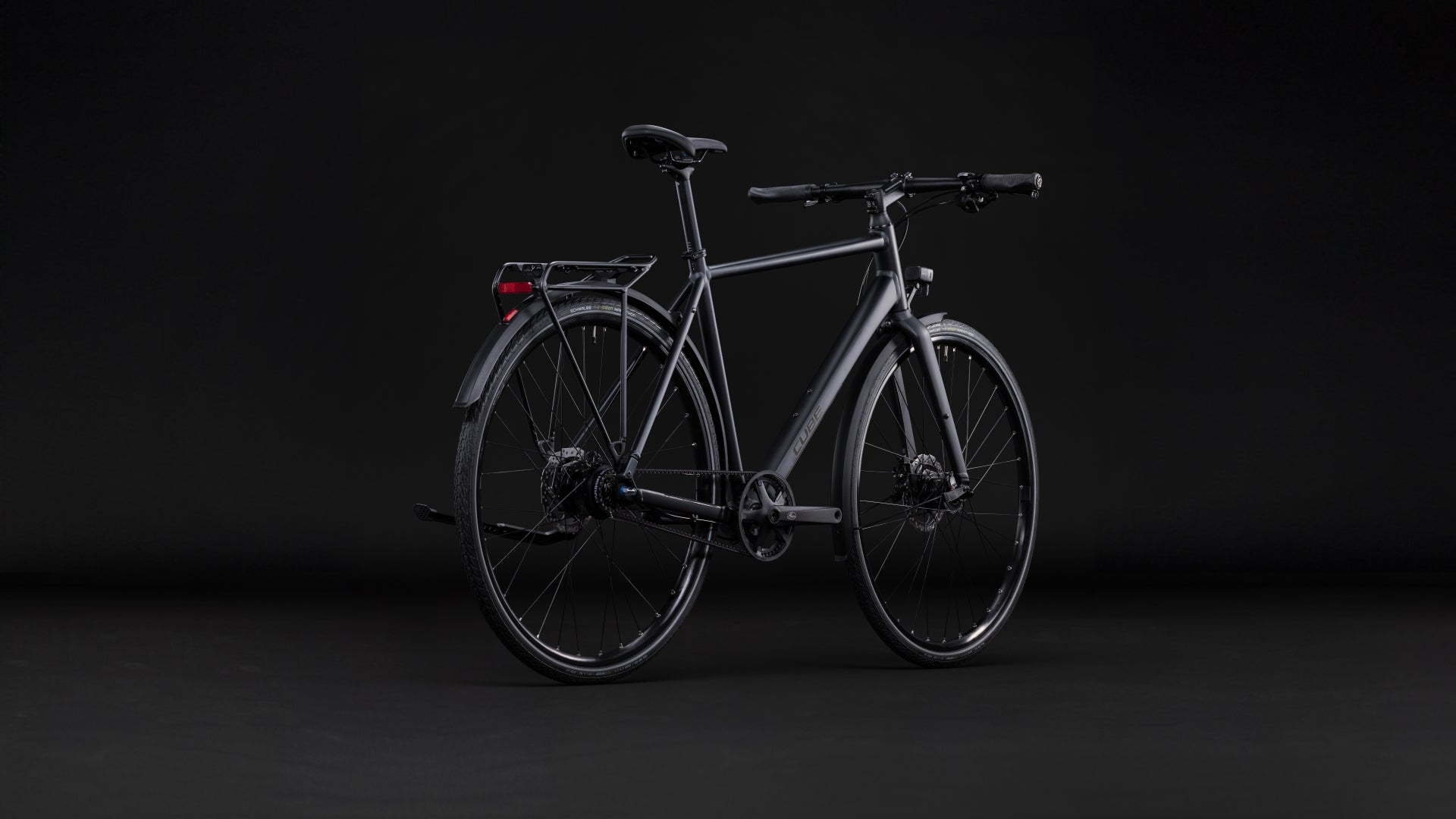 Cube Nulane Deluxe EXC FE grey´n´chrome (2027)