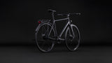Cube Nulane Deluxe EXC FE grey´n´chrome (2027)