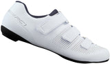 Shimano RC102 racefietsschoenen wit