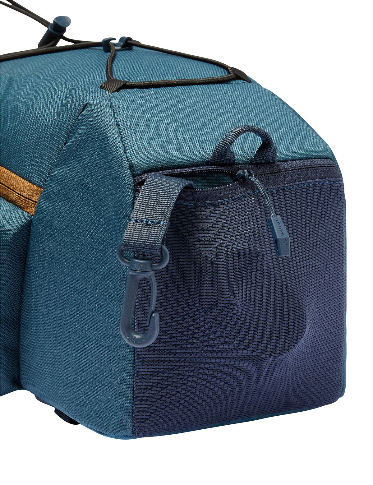 VAUDE Fietsendrager blauw