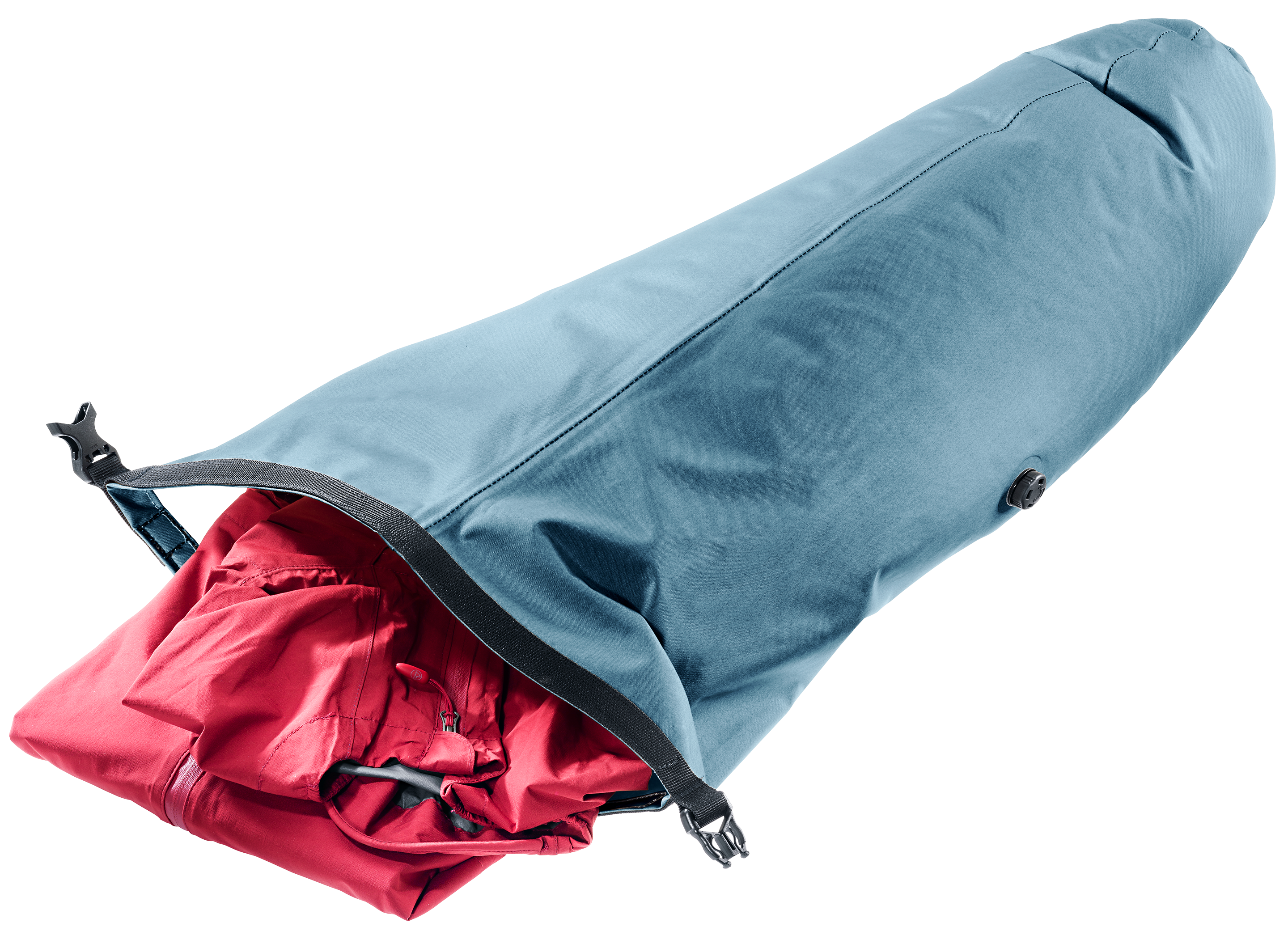 deuter Cabezon SB 16 zadeltas blauw/zwart