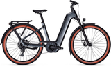 Kalkhoff ENTICE 5 SEASON|2 Wave 800 diamondblack glanzend