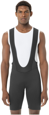 VAUDE Heren Matera Bib Tight zwart