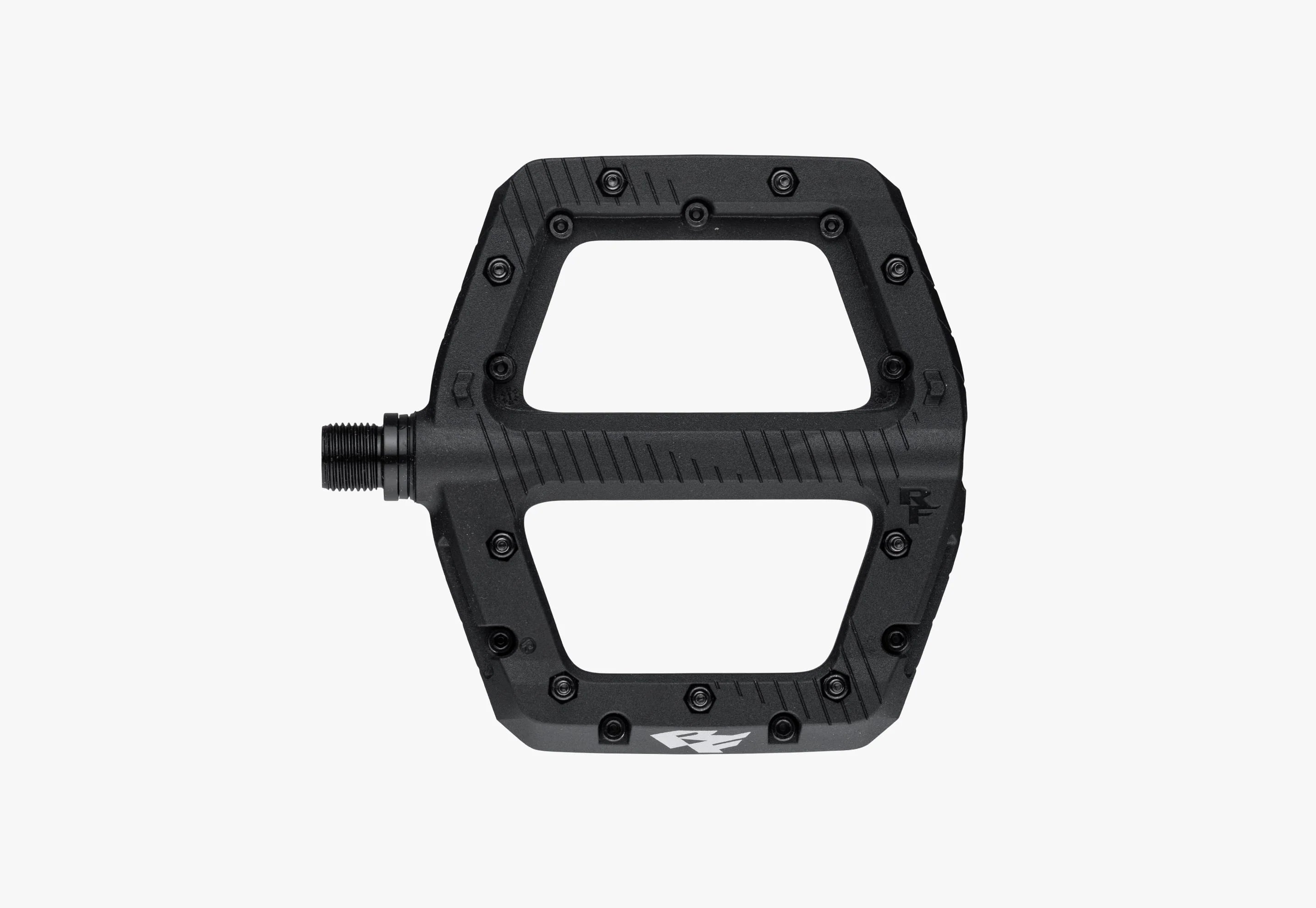 Race Face Chester platformpedalen Small black