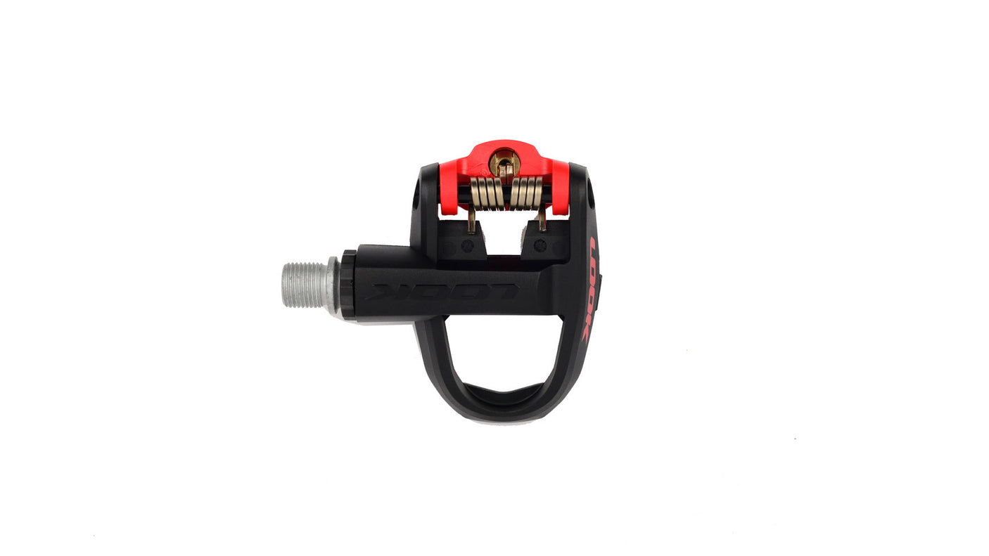 Look Keo Classic 3 Pedalen zwart/rood