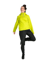 VAUDE Luminum Pants II Dames zwart