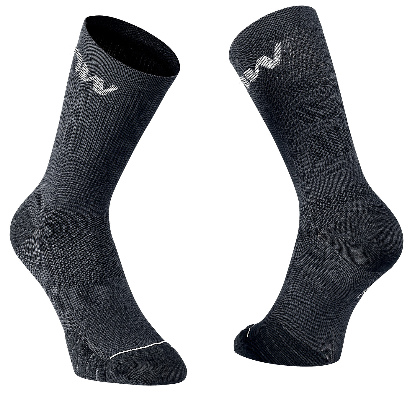 Northwave Extreme Pro Sokken Zwart/Grijs