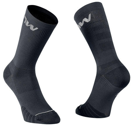 Northwave Extreme Pro Sokken Zwart/Grijs