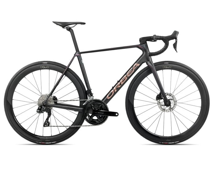Orbea ORCA M30iLTD PWR Diamant Diamond Carbon View - Sunset Carbon View (Mat) (2026)