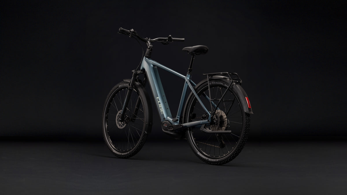 Cube Nuride Hybrid Pro 800 Diamant deepteal´n´blue (2027)