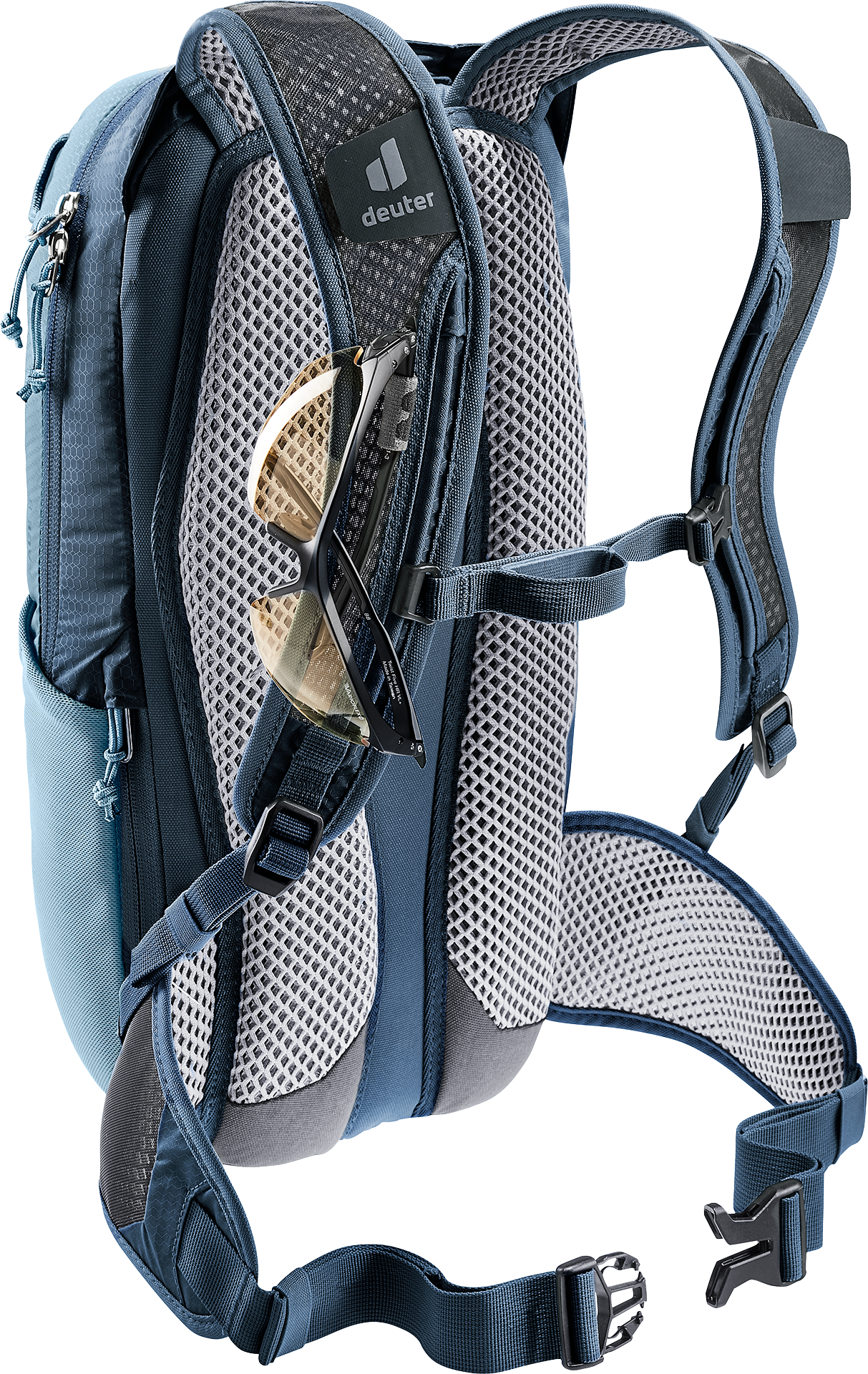 deuter Race 8 fietsrugzak atlantic-ink