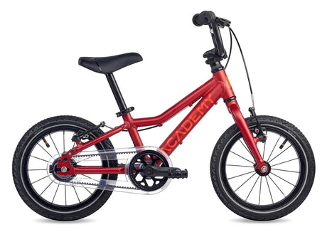 ACADEMY Grade 2 Belt 14" Rood (2025)