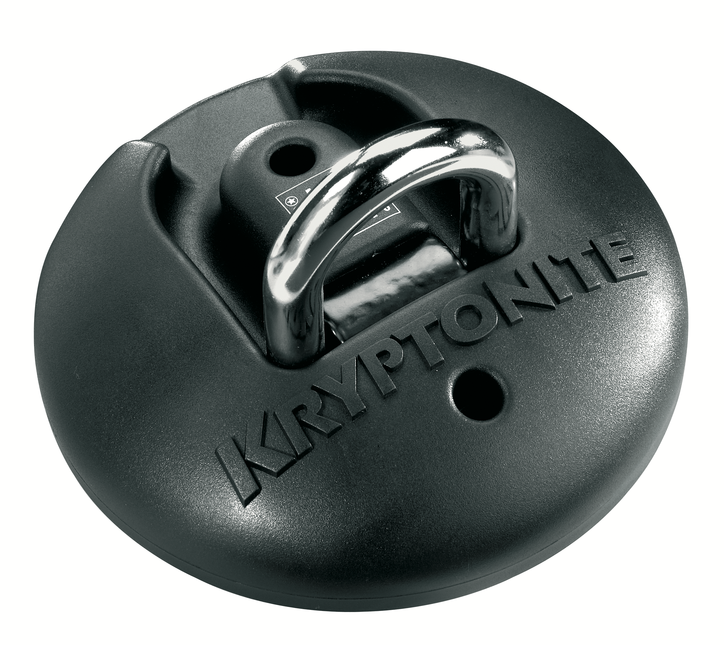 Kryptonite Stronghold vloer-/wandanker