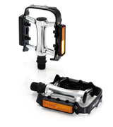 XLC PD-M04 MTB Ultralight Pedalen zwart/zilver