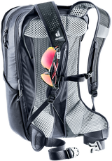deuter Race Air 14+3 rugzak zwart