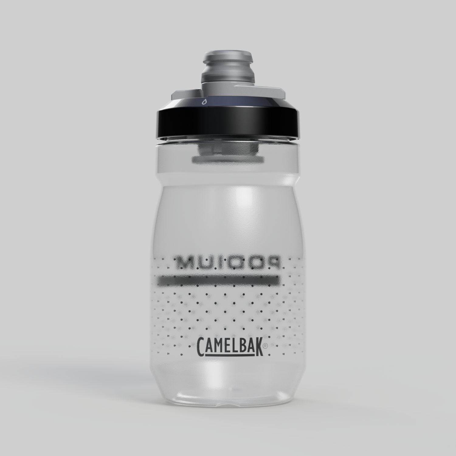 Camelbak Podium 440ml drinkfles Carbon