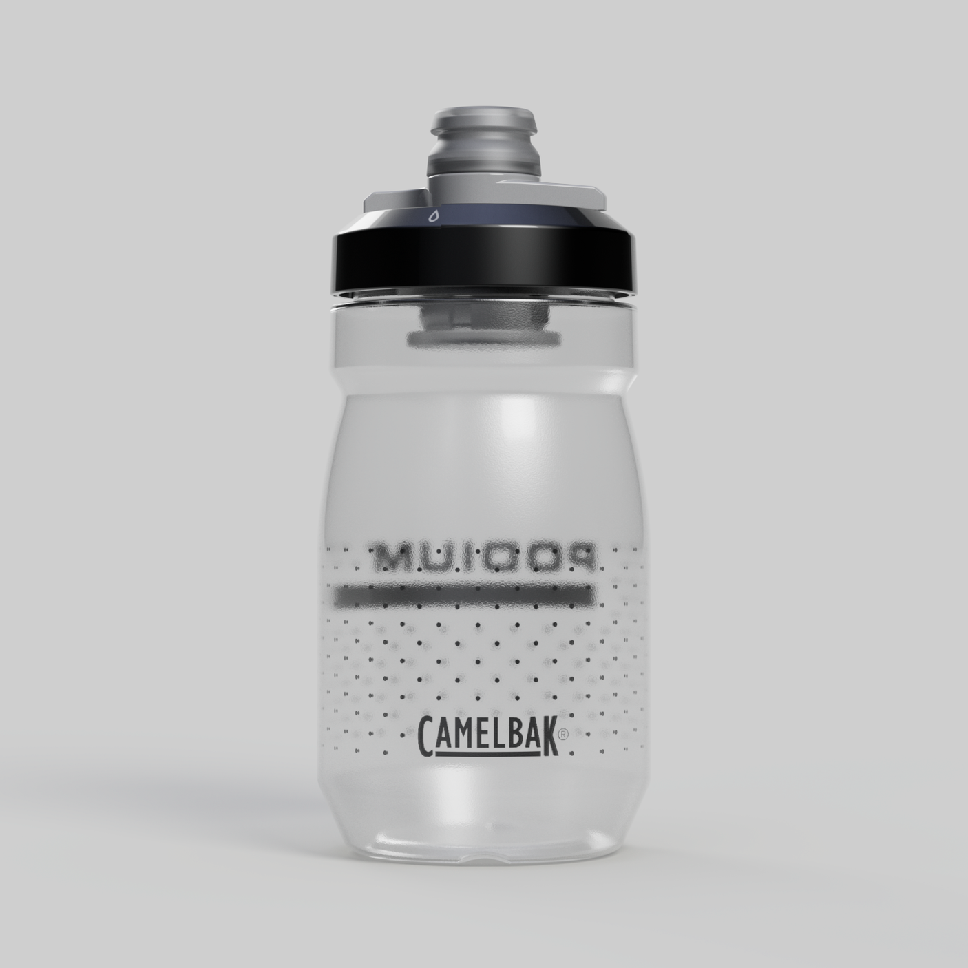 Camelbak Podium 440ml drinkfles Carbon