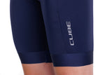 CUBE BLACKLINE korte dragerbroek heren donkerblauw