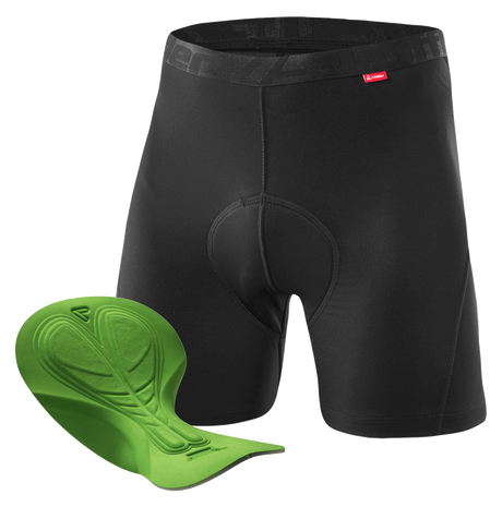 Löffler M Cycling Onderbroek Elastic 2.0 Zwart