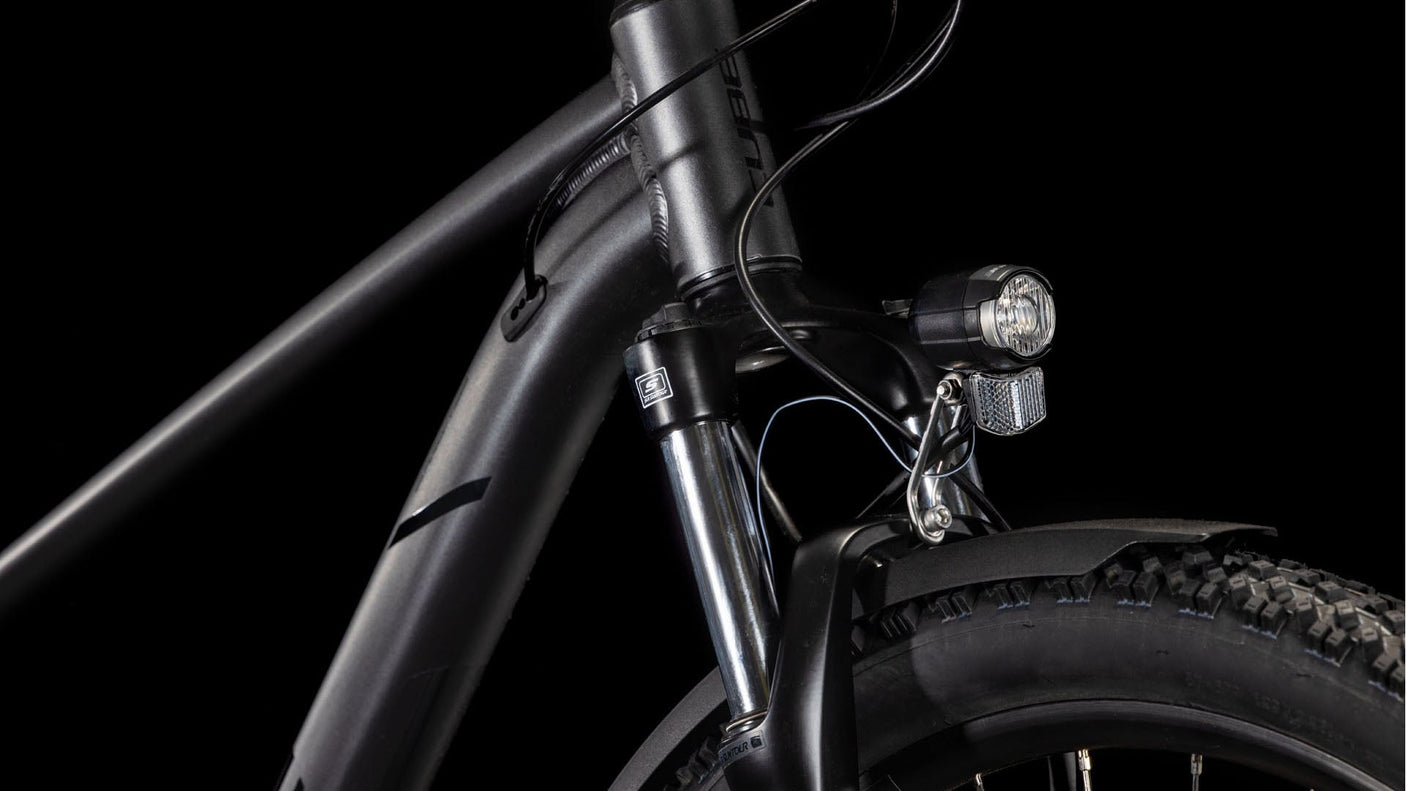 Cube Aim ONE Allroad leizwart´n´black (2025)