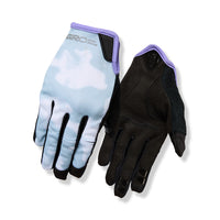 Giro LaDND MTB-handschoenen hemelsblauw pulse