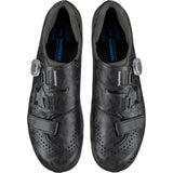Shimano RX600 Gravel-schoenen zwart