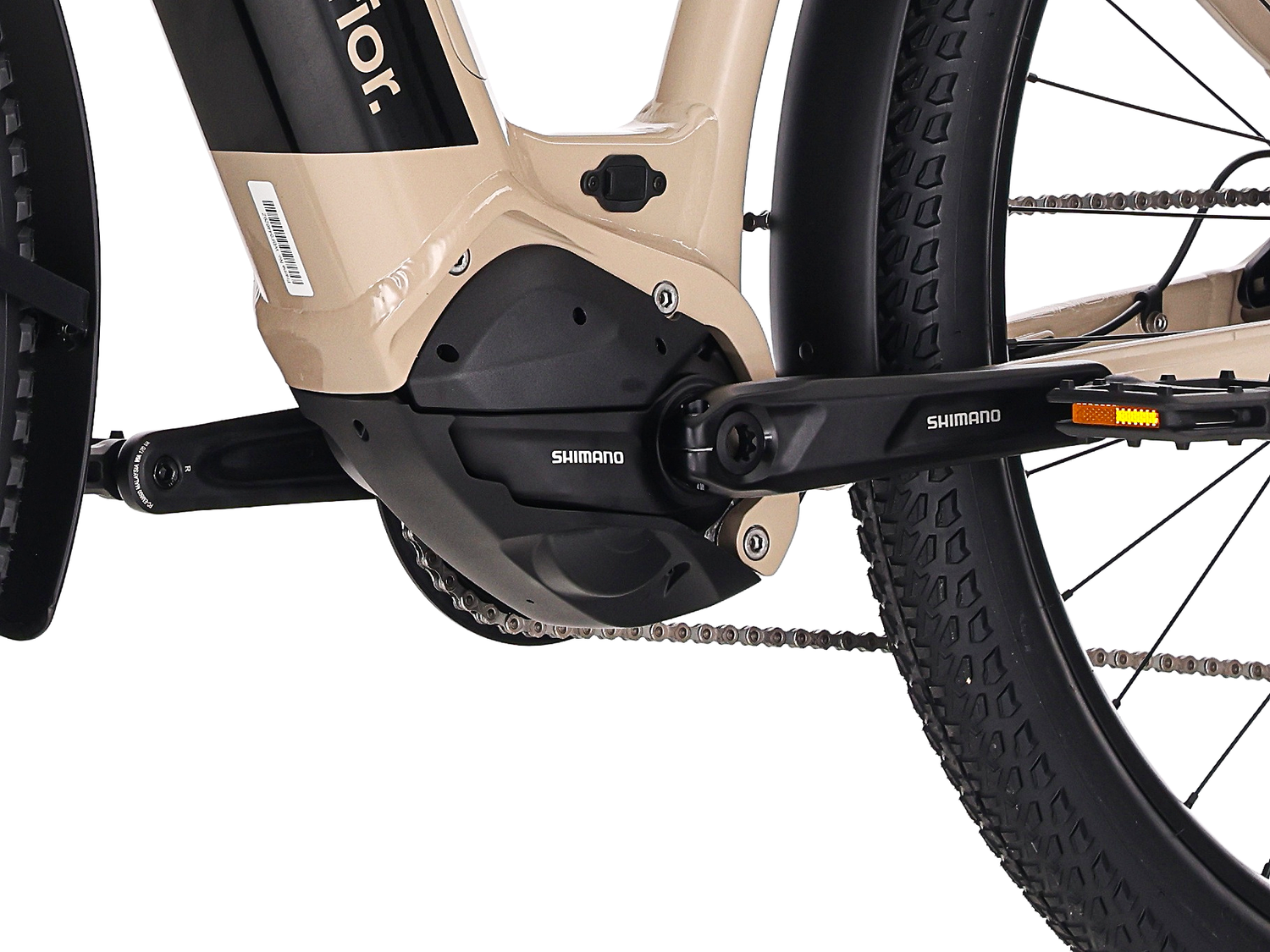 Superior eRX 6.4 LS 630Wh Gloss Stof