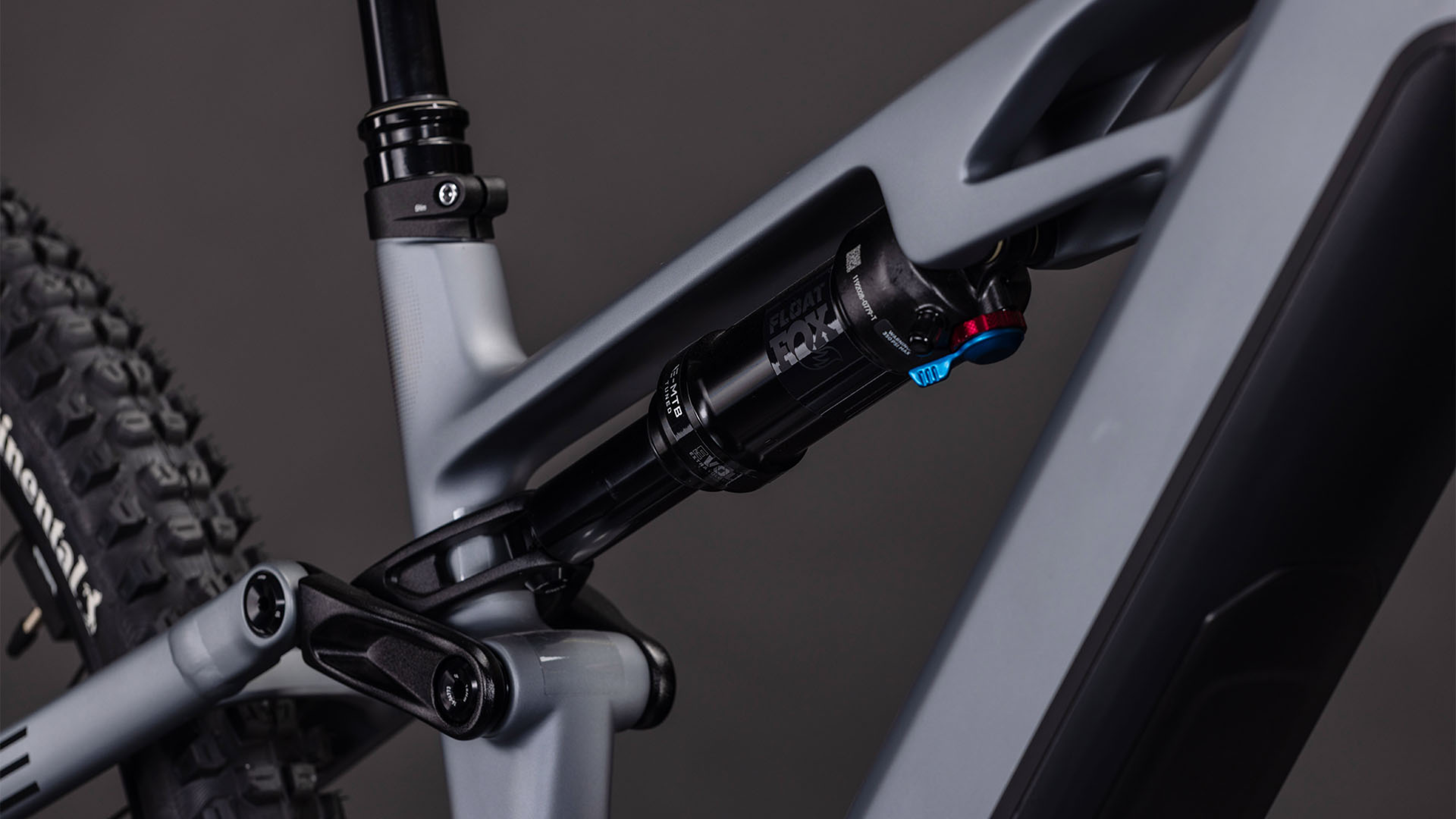 Cube Stereo Hybrid ONE44 HPC SLX Evo 800 slategrey´n´black (2026)