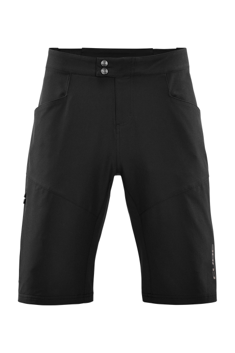 CUBE ATX Baggy Shorts CMPT zwart heren