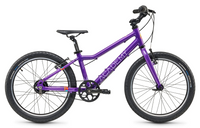 ACADEMY Grade 4 Belt (2026) | 20 inch kinderfiets | Paars – aktuelle Variante