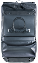 deuter Xberg 25 rugzak bagagedrager tas black