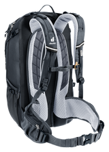 deuter Trans Alpine 30 fietsrugzak black