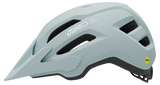 Giro Fixture II W MTB-helm dames mat hemelsblauw