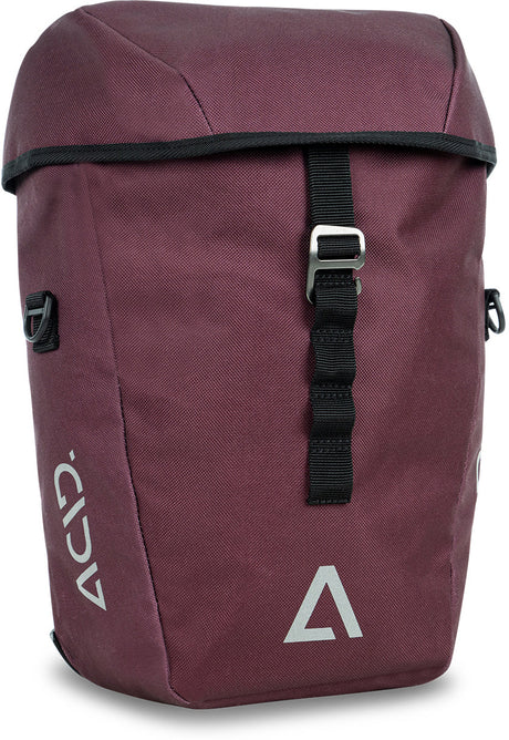 ACID zijtas CITY 15 SMLink rood