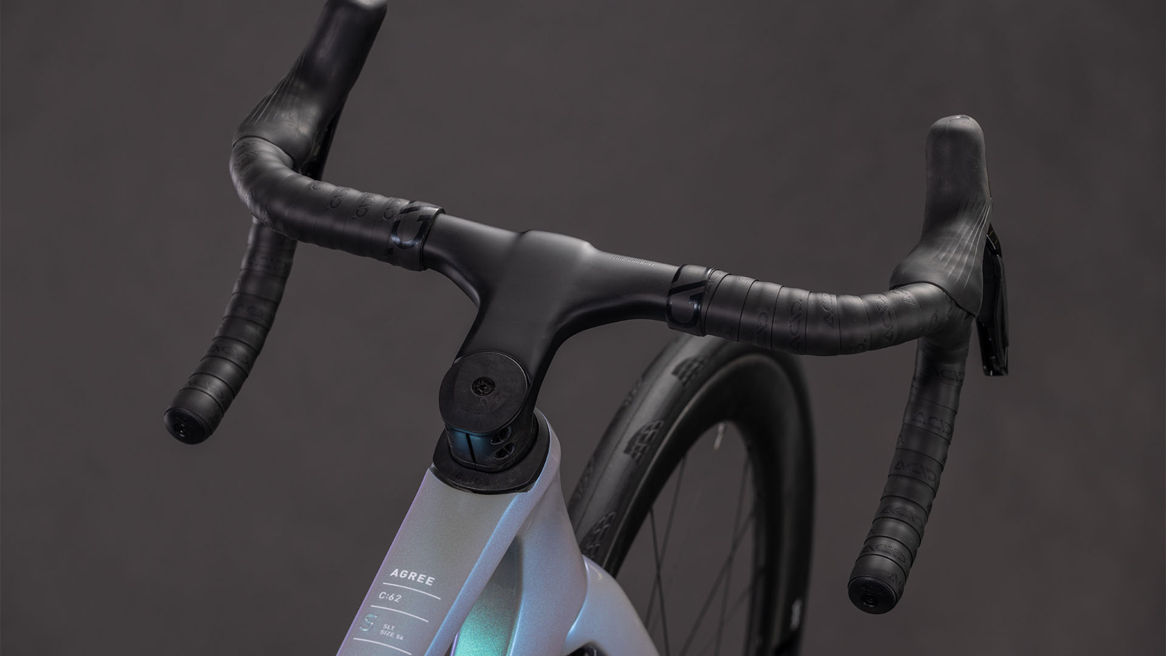Cube Agree C:62 SLT  greenfusion´n´wit (2026)