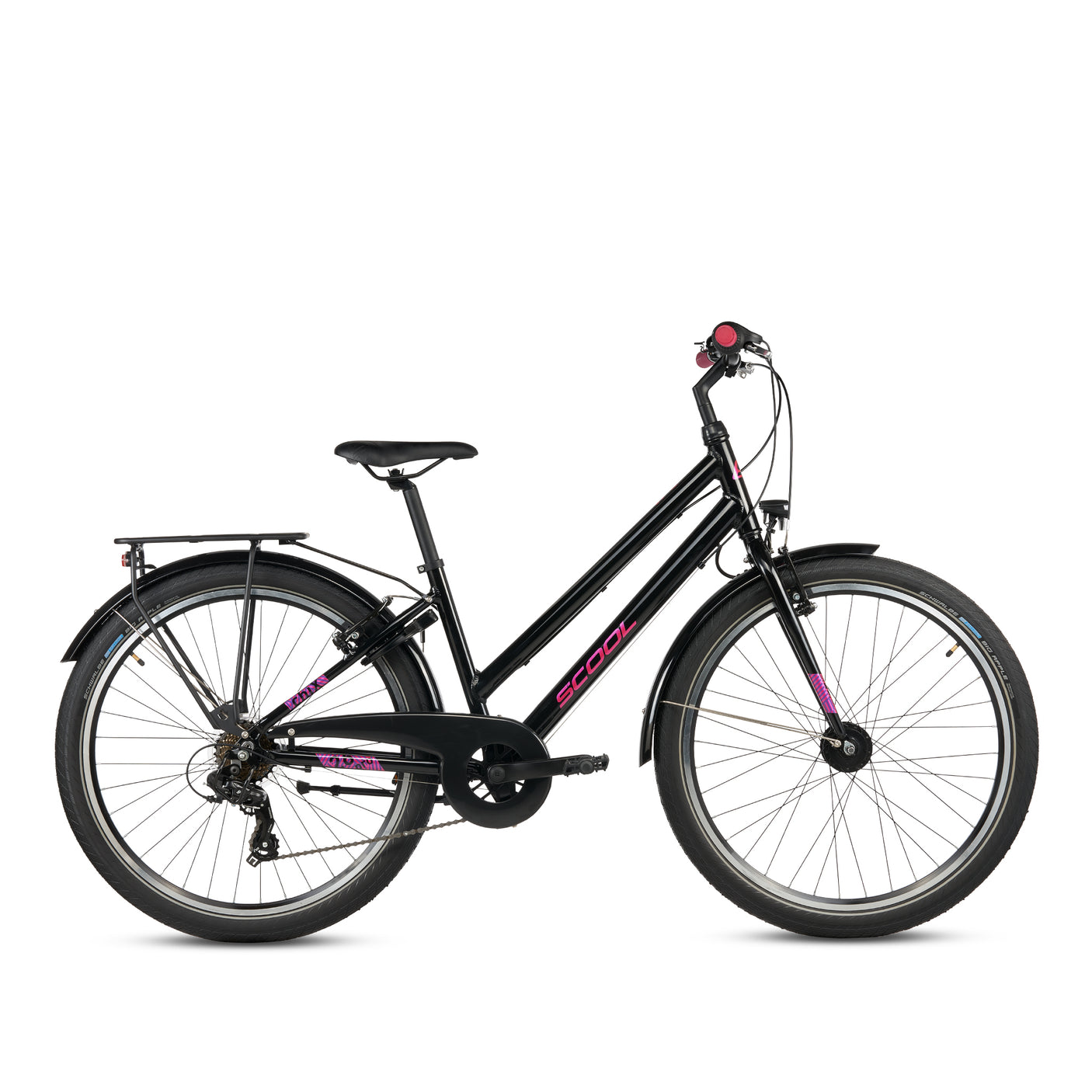 S'cool chix Pro 26-K7 Oxideer/Roze
