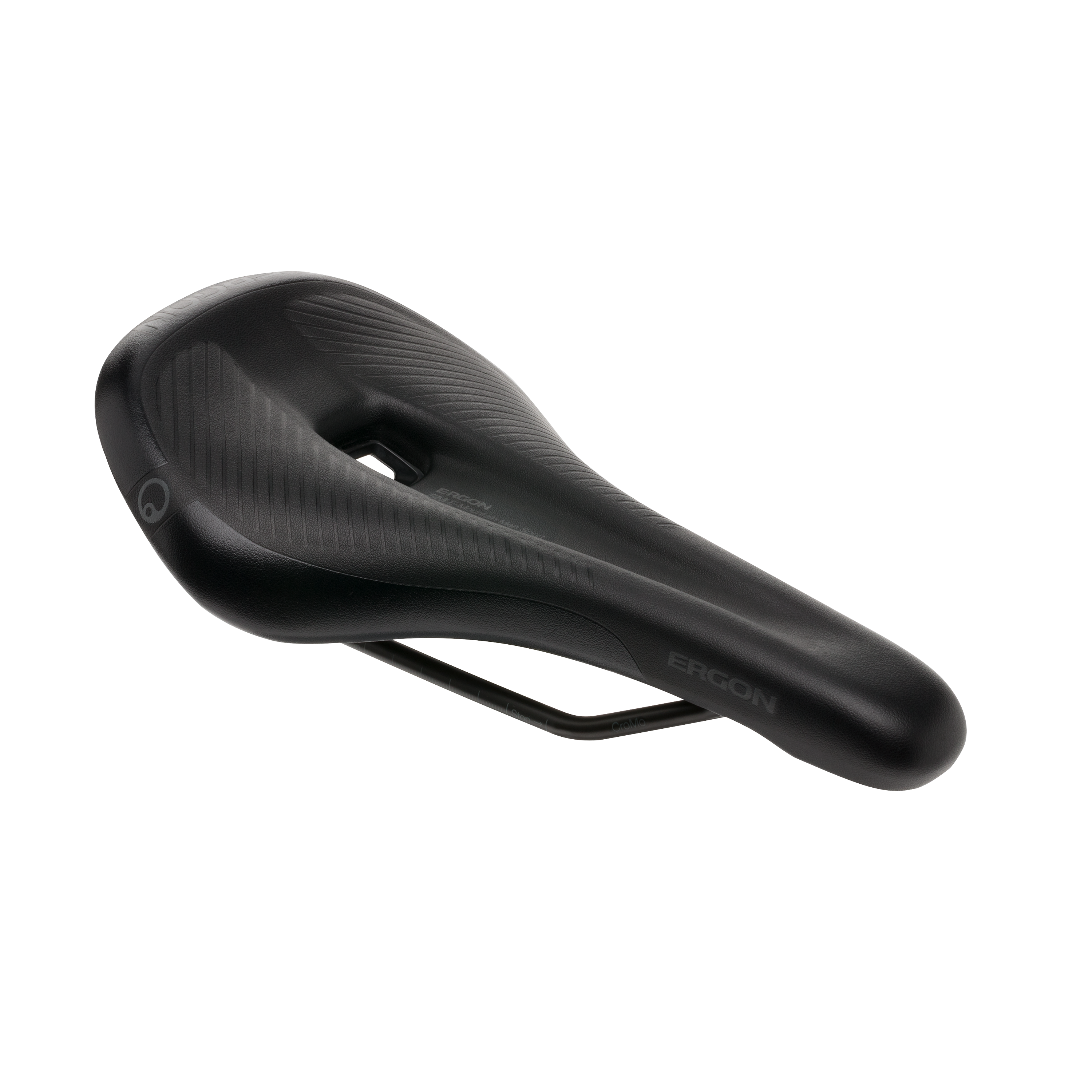 Ergon SM E-Mountain Sport zadel heren zwart