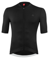 Löffler M Bike Jersey Fz Skys Hotbond® Rf Zwart